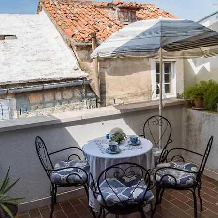 Apartment Stone House Seaside Retreat On Brac Island *