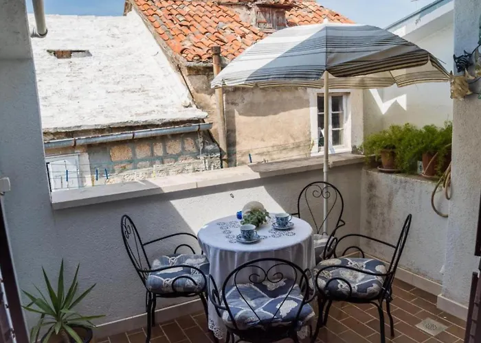 Appartement Stone House Seaside Retreat On Brac Island *