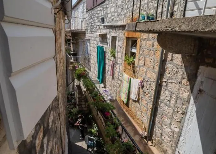 Appartement Stone House Seaside Retreat On Brac Island