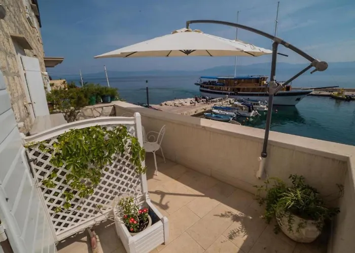 Appartement Stone House Seaside Retreat On Brac Island Sutivan
